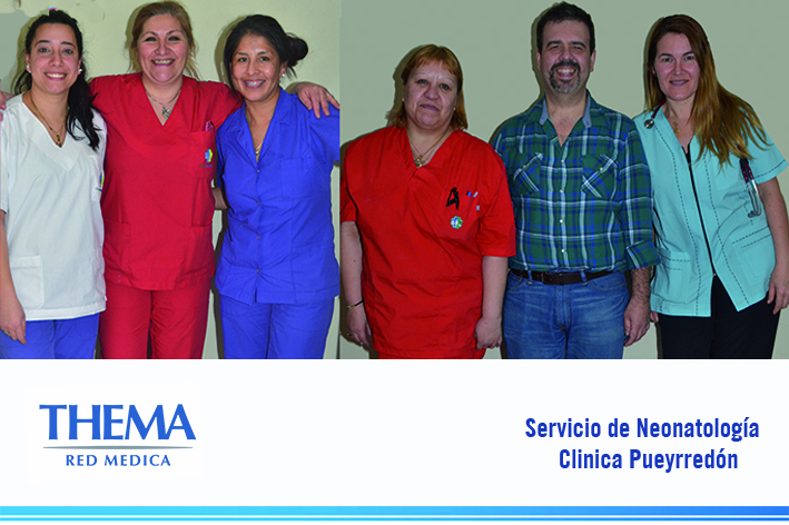 Servicio de Neonatología - Clínica Pueyrredón