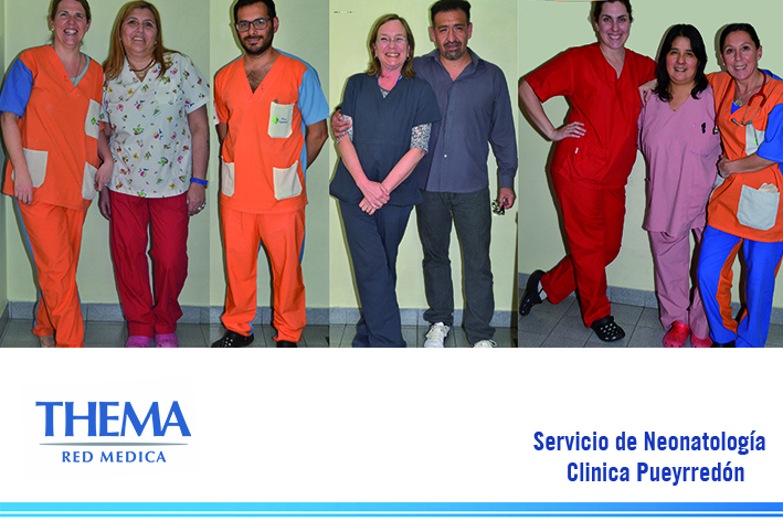 Servicio de Neonatología - Clínica Pueyrredón